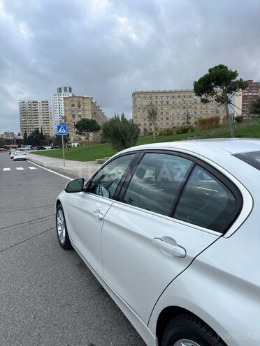 BMW 330 2016, 98,500 km - 2.0 l - Bakı