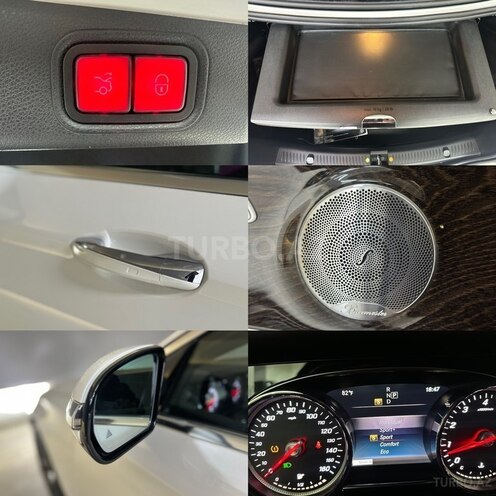 Mercedes E 300 2019, 18,700 km - 2.0 l - Bakı