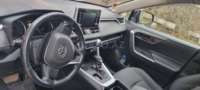 Toyota RAV 4 2020, 89,000 km - 2.0 l - Masallı