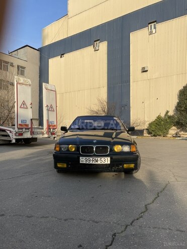 BMW 316 1995, 258,652 km - 1.6 l - Bakı