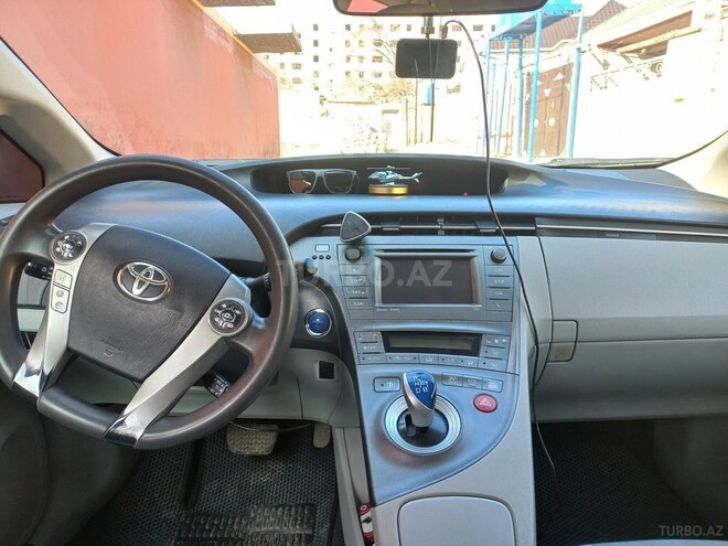 Toyota Prius 2012, 230,000 km - 1.8 l - Bakı