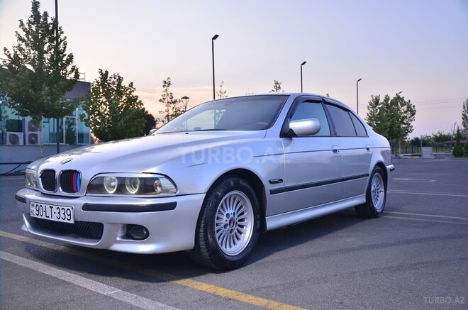 BMW 523 1997, 513,000 km - 2.5 l - Bakı