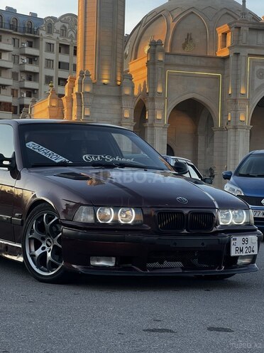 BMW 318 1993, 520,000 km - 1.8 l - Bakı