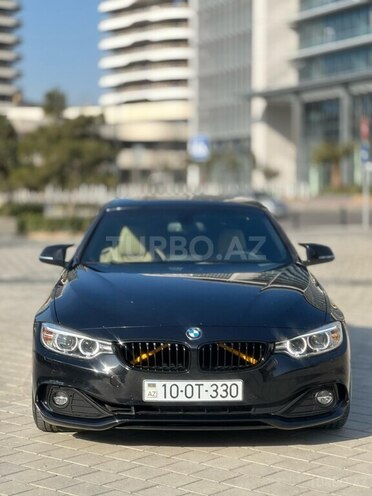 BMW 428 2016, 139,369 km - 2.0 l - Bakı