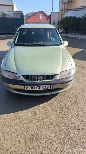 Opel Vectra 1996, 200,000 km - 1.6 l - Bakı