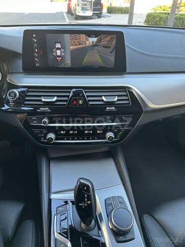 BMW 540 2017, 92,000 km - 3.0 l - Bakı