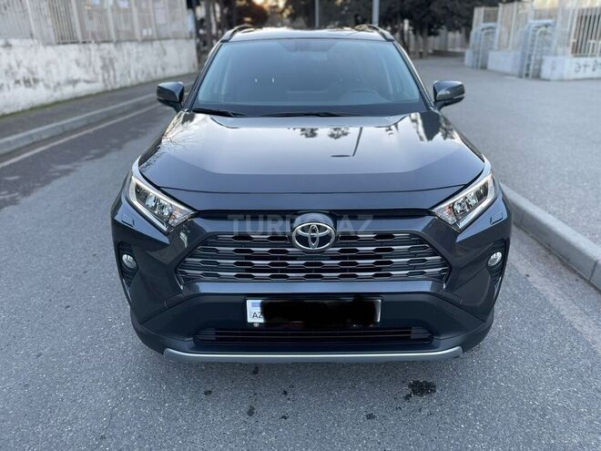 Toyota RAV 4 2019, 108,000 km - 2.0 l - Bakı