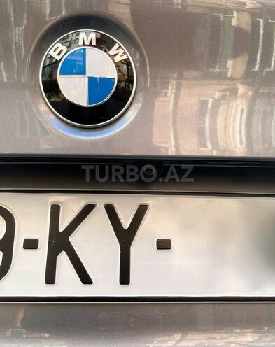BMW 535 2012, 260,000 km - 3.0 l - Bakı