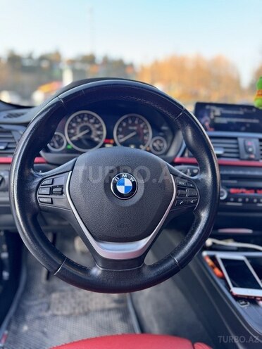 BMW 328 2014, 140,000 km - 2.0 l - Tovuz