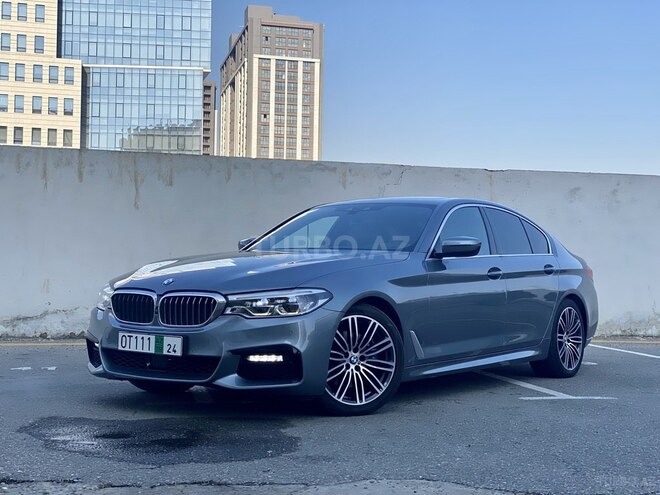 BMW 530 2019, 134,000 km - 2.0 l - Bakı