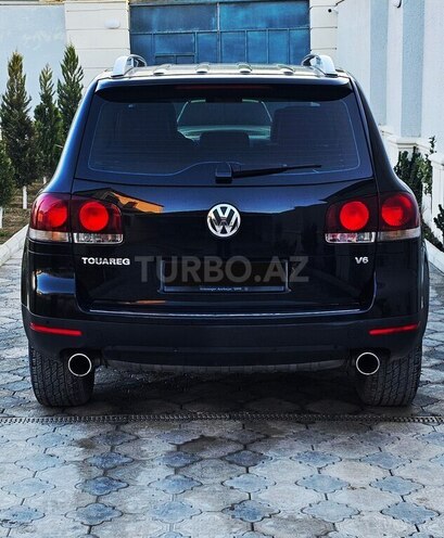 Volkswagen Touareg 2008, 120,000 km - 3.6 l - Bakı