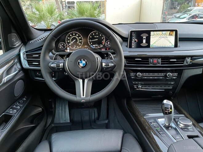 BMW X5 2017, 88,000 km - 3.0 l - Bakı