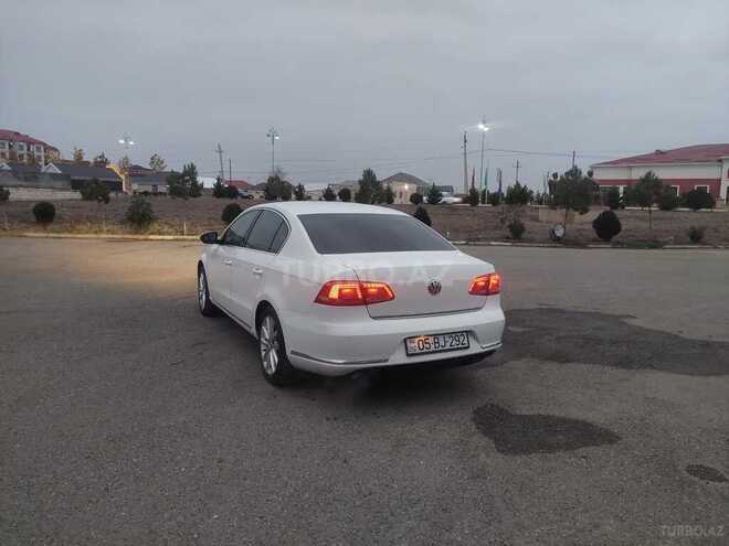 Volkswagen Passat 2011, 220,000 km - 1.8 l - Ağstafa