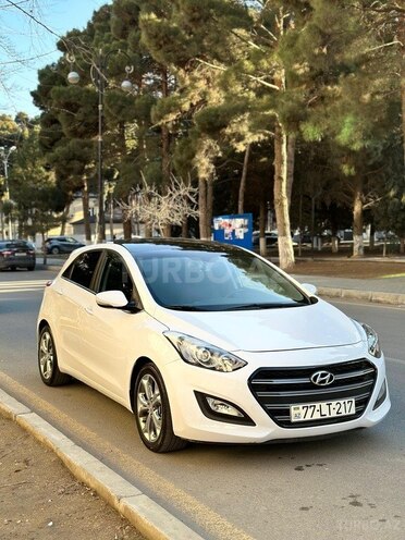 Hyundai i30 2013, 150,000 km - 1.6 l - Bakı