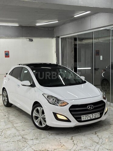 Hyundai i30 2013, 150,000 km - 1.6 l - Bakı