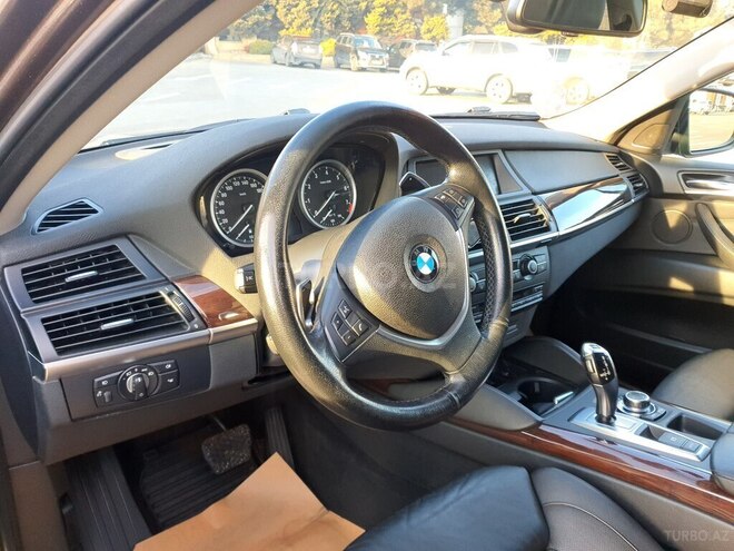 BMW X6 2012, 124,350 km - 3.0 l - Bakı