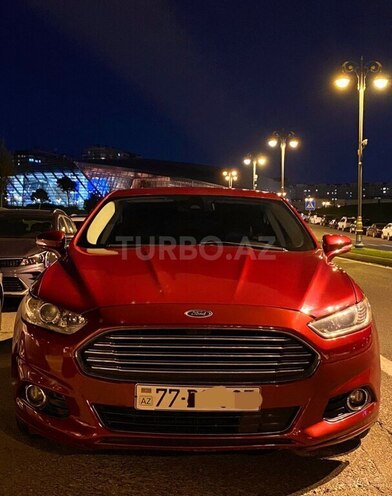 Ford Fusion 2014, 205,996 km - 2.0 l - Bakı