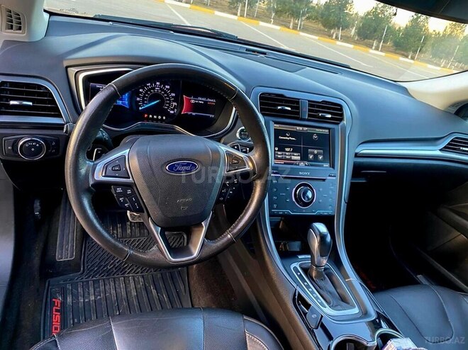 Ford Fusion 2014, 205,996 km - 2.0 l - Bakı