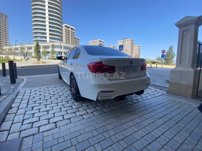 BMW 330 2017, 179,500 km - 2.0 l - Bakı