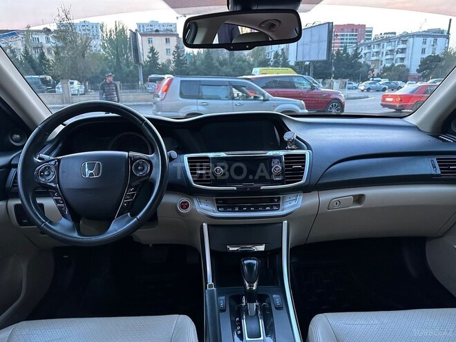 Honda Accord 2015, 165,762 km - 2.0 l - Bakı