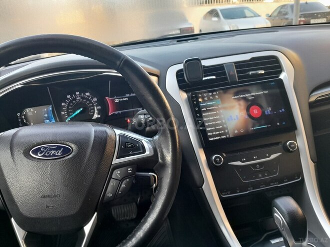 Ford Fusion 2014, 323,861 km - 1.5 l - Bakı