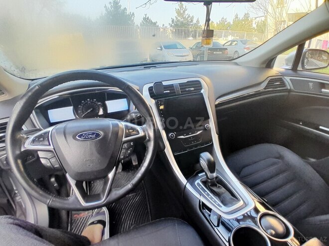 Ford Fusion 2014, 323,861 km - 1.5 l - Bakı