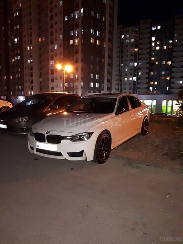 BMW 328 2012, 271,979 km - 2.0 l - Bakı