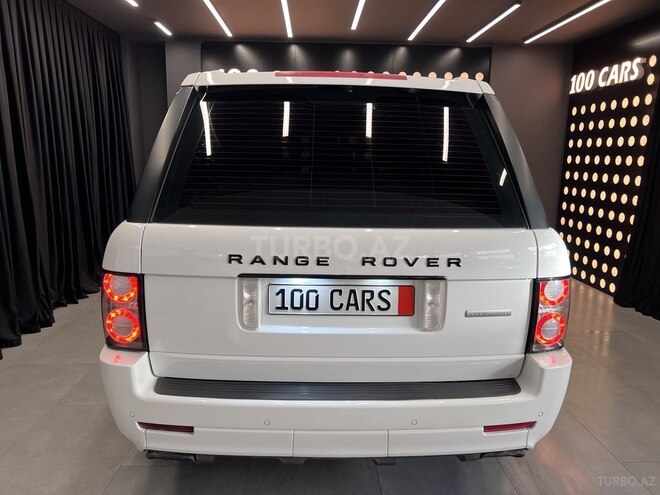 Land Rover Range Rover 2011, 214,000 km - 5.0 l - Bakı