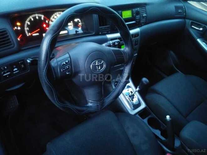 Toyota Corolla 2005, 295,000 km - 1.4 l - Bakı