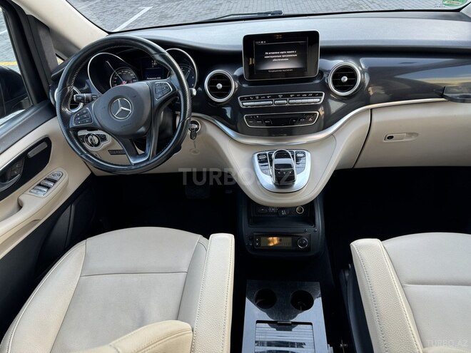 Mercedes V 220 2015, 120,000 km - 2.2 l - Bakı