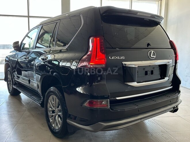 Lexus GX 460 2013, 114,000 km - 4.6 l - Bakı