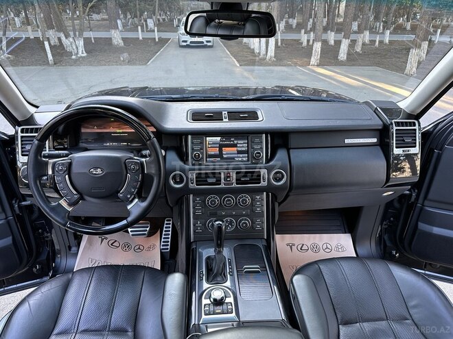 Land Rover Range Rover 2012, 196,000 km - 5.0 l - Bakı