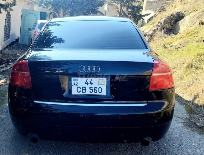 Audi A4 2003, 480,000 km - 1.8 l - Bakı