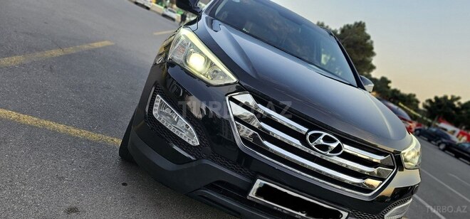 Hyundai Santa Fe 2013, 154,000 km - 2.4 l - Bakı