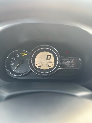 Renault Megane 2012, 203,000 km - 1.5 l - Bakı