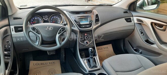 Hyundai Elantra 2014, 67,000 km - 1.8 l - Bakı