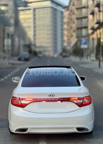 Hyundai Grandeur 2012, 177,000 km - 2.4 l - Bakı