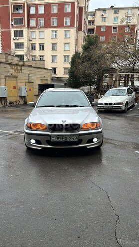 BMW 320 2003, 260,000 km - 2.0 l - Bakı