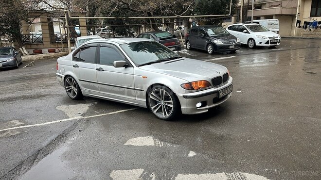 BMW 320 2003, 260,000 km - 2.0 l - Bakı