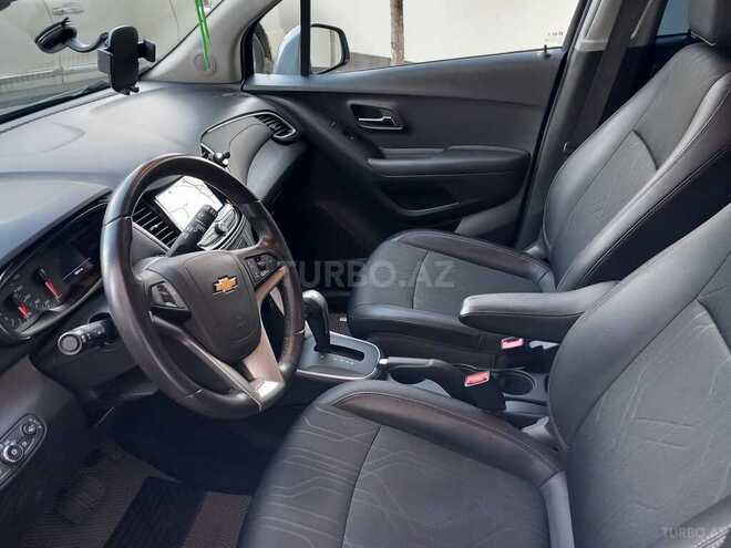 Chevrolet Trax 2019, 20,000 km - 1.8 l - Bakı