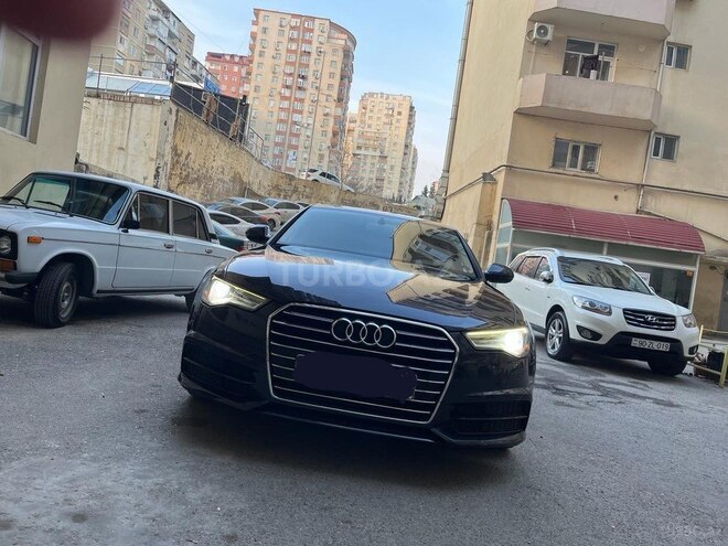 Audi A6 2017, 81,754 km - 2.0 l - Bakı