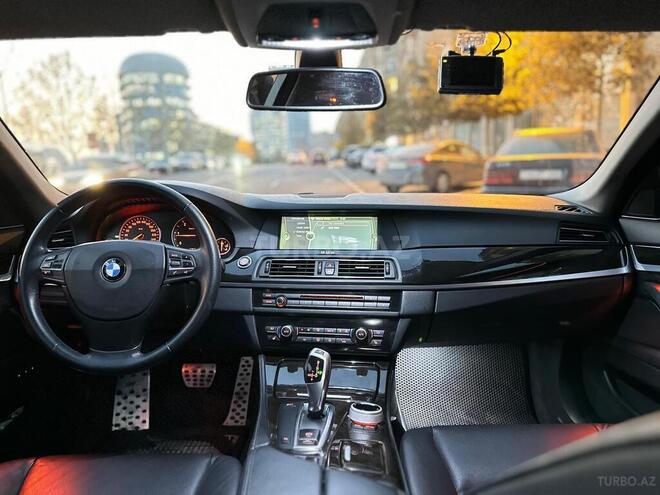 BMW 520 2011, 200,000 km - 2.0 l - Bakı