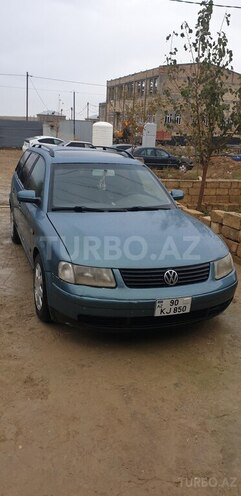 Volkswagen Passat 1999, 280,882 km - 1.8 l - Bakı