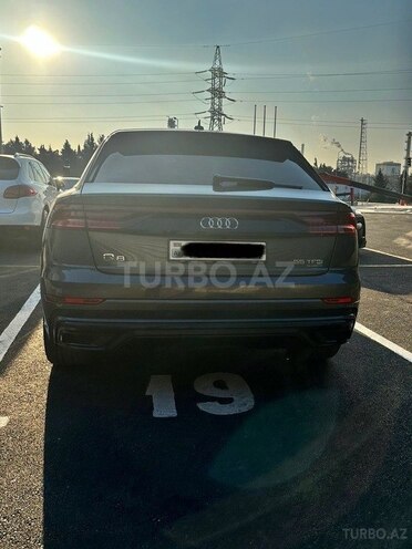 Audi Q8 2018, 76,000 km - 3.0 l - Bakı