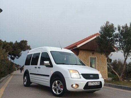 Ford Tourneo Connect 2011