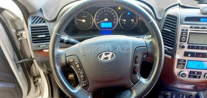 Hyundai Santa Fe 2010, 135,000 km - 2.0 l - Bakı