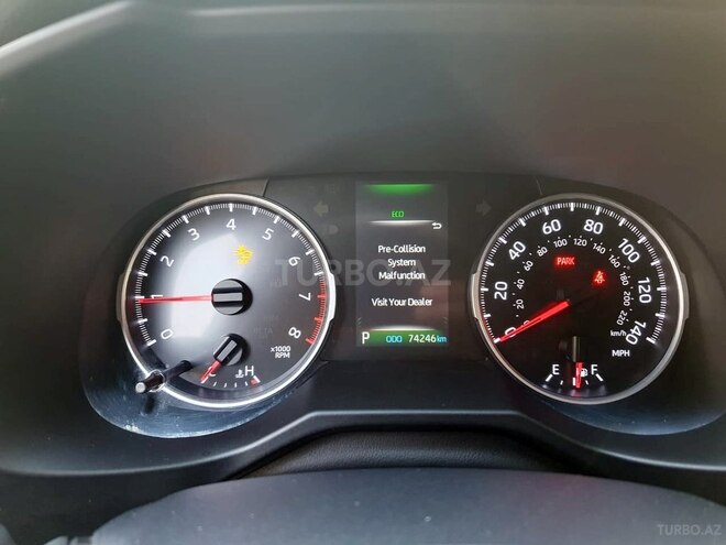 Toyota RAV 4 2019, 74,246 km - 2.5 l - Gəncə