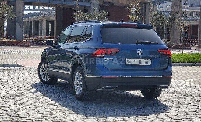 Volkswagen Tiguan 2018, 54,000 km - 2.0 l - Bakı