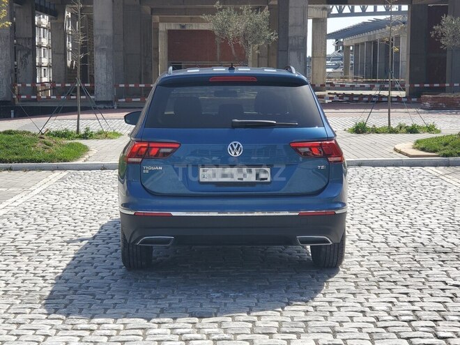 Volkswagen Tiguan 2018, 54,000 km - 2.0 l - Bakı