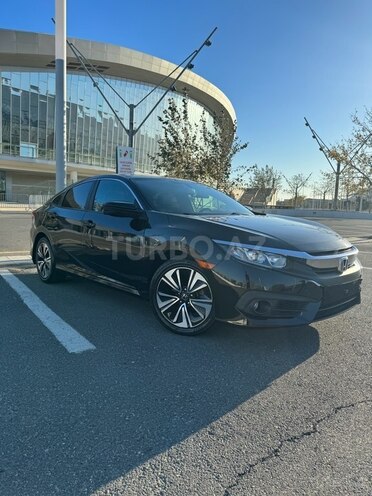 Honda Civic 2018, 159,500 km - 1.5 l - Bakı
